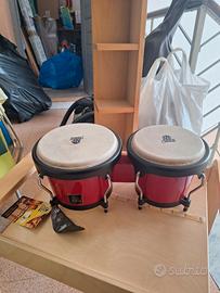 Bongo Aspire Rosso - con cartellino