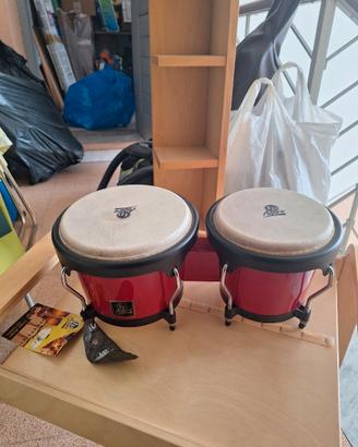Bongo Aspire Rosso - con cartellino