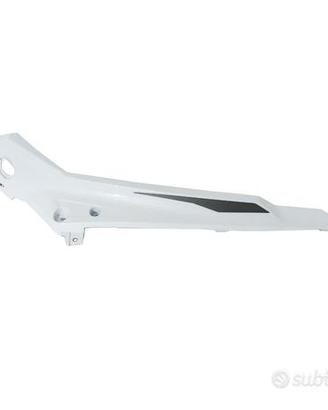 Fianchetto sinistro anteriore bianco BENELLI TRK