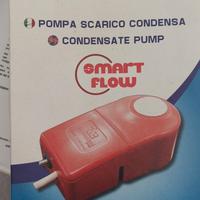 pompa scarico condensa climatizz