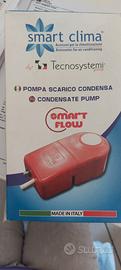 pompa scarico condensa climatizz