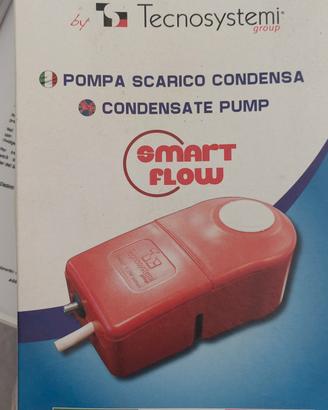 pompa scarico condensa climatizz