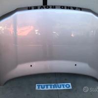 Cofano Land Rover Freelander anno 2001 grigio ch