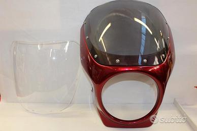 CARENATURA ANTERIORE CUPOLINO HONDA CB 1100