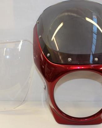 CARENATURA ANTERIORE CUPOLINO HONDA CB 1100