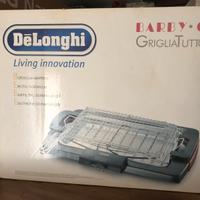De Longhi Barby q Grigliatutto