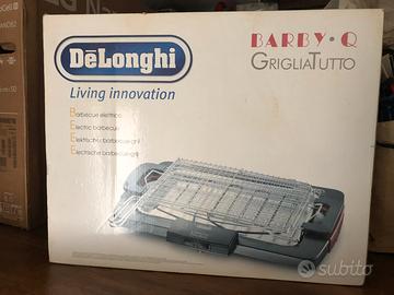 De Longhi Barby q Grigliatutto
