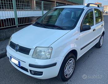 Fiat panda 1.2 benzina/metano