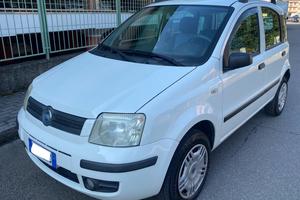 Fiat panda 1.2 benzina/metano