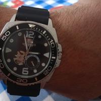 Orologio meccanico automatico