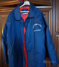 Henry LLoyd Impermeabile da Yacht da collezione