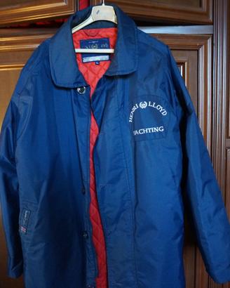 Henry LLoyd Impermeabile da Yacht da collezione