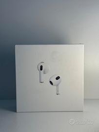 Airpods 4-nuovo sigillato