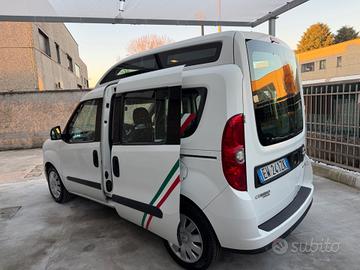 OPEL COMBO 1.6CDTI TETTO ALTO PEDANA OMOLOGATA DIS