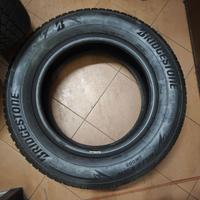4 gomme da neve 235 65 r 17 108 h bridgeston neve