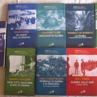 Collana SCRITTORI in TRINCEA San Paolo