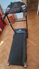 Tapis Roulant Elettrico Pieghevole STINKOR