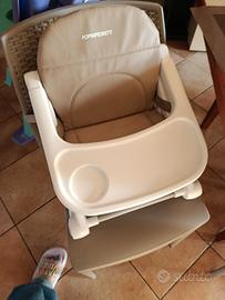 seggiolone da sedia 