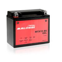 Batteria malossi MTX12-BS precaricata GEL