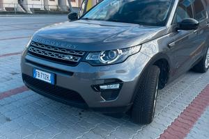 Land rover discovery