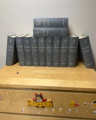 Enciclopedia garzanti europea