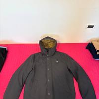 Giubbotto Blauer Neoprene Nero XL