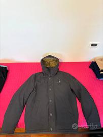 Giubbotto Blauer Neoprene Nero XL