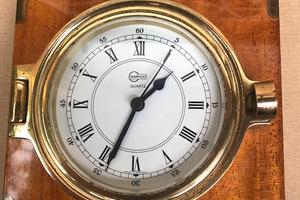 Orologio Nautico BARIGO Poseidon Germany