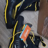 Scarponi Alpinismo Fitwell Fury Alta quota