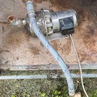 pompa per autoclave
