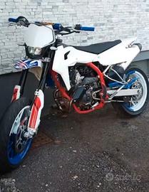 Swm sm 125 2022-2023