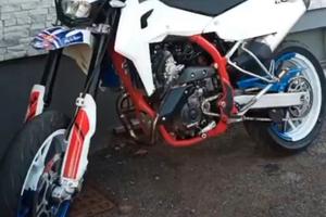 Swm sm 125 2022-2023