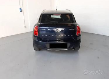 mini countryman del 2017