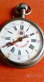 🕰️ Orologio da tasca Roskopf Bille Frères