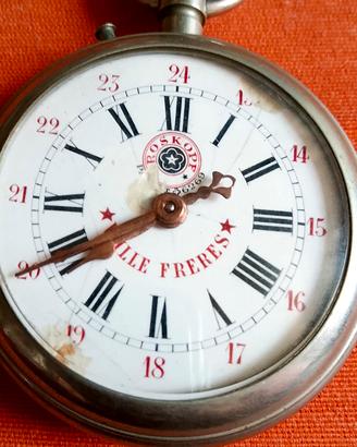 🕰️ Orologio da tasca Roskopf Bille Frères
