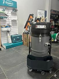 ASPIRATORE INDUSTRIALE 3 MOTORI