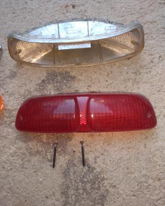 fanale completo Piaggio-Gilera Thyphoon-NRG-Storm