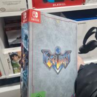 EARTHION SPECIAL COLLECTOR'S BOX SWITCH NUOVO SIGI
