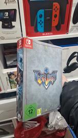 EARTHION SPECIAL COLLECTOR'S BOX SWITCH NUOVO SIGI
