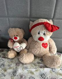 Pelouche orsi