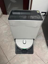 Robot Samsung Jetbot combo steam