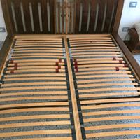 Letto giapponese zen