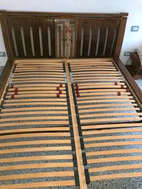 Letto giapponese zen