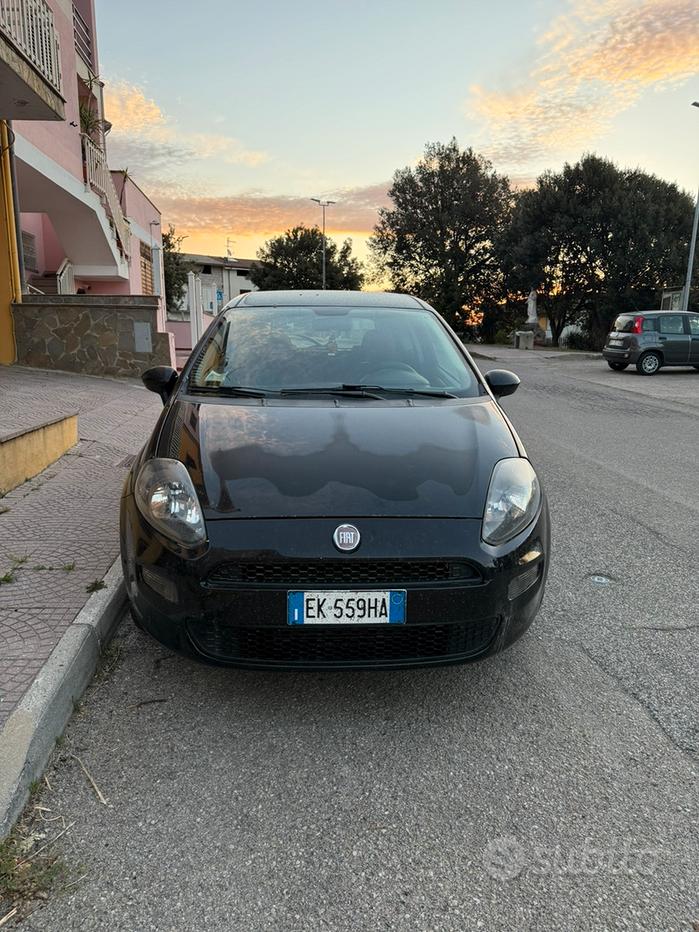 FIAT Punto 4ª serie
