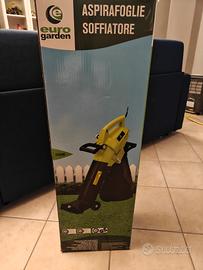 Aspiratore soffiatore Euro garden 
