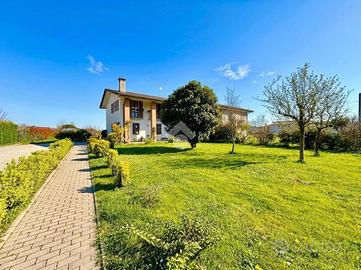 PORZIONE DI BIFAMILIARE A ABANO TERME