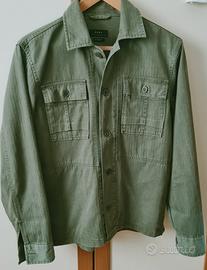 Giacca camicia marca Zara