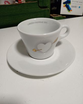tazza da cappuccino lavazza