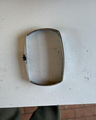Ghiera faro quadrato anteriore Vespa 50 Special