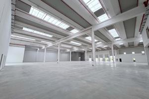 Capannone Industriale Liscate